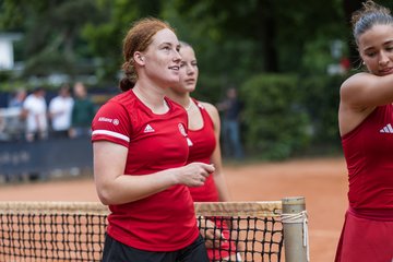 Ella Seidel 52 - BL DTV Hannover - Der Club an der Alster : Ergebnis: 2:7